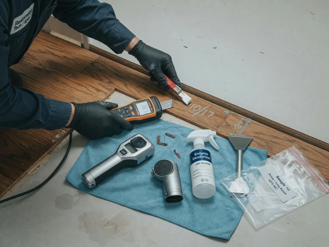 Why choose Water Damage Repair in Litchfield, IL